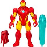 CetKing Marvel Iron Man Avengers Karıştır ve Eşleştir Aksiyon Figürü ve Aksesuarları