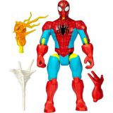 CetKing Marvel Spider-Man Karıştır ve Eşleştir Aksiyon Figürü ve Aksesuarları