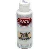 CetKing Master Acrylic Antik Beyaz 120 cc Akrilik Boya 101
