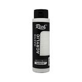 CetKing Master Akrilik Boya 500ML, Beyaz