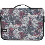 CetKing Matepad 11.5''/ Matepad Air 11.5'/papermate 11.5' Ile Uyumlu Smart Slim Desenli Tablet Çantası - Vega