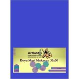 CetKing Mavi Renkli Mukavva 35X50 5 Adet Renkli Mukavva 5 Adet