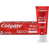CetKing Max White Kalıcı Beyazlık Beyazlatıcı Diş Macunu 75 ml