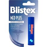CetKing Medplus Stick Kuru ve Çatlamış Dudaklara Onarıcı ve Ferahlatıcı Dudak Bakım Kremi Spf 15 X2