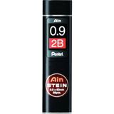 CetKing Mekanik Kurşun Kalem Ucu, 36 Adet, 0.9 Mm, 2b