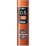 CetKing Mekanik Kurşun Kalem Ucu, 40 Adet, 0.5 Mm, 3b
