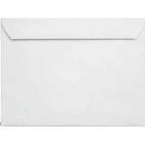 CetKing Mektup Zarfı Silikonlu 500 Adet 11,4X16,2 cm 70 gr