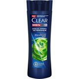 CetKing Men Kepeğe Karşı Etkili Şampuan Günlük Arınma ve Ferahlık 350 ml