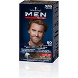 CetKing Men Perfect Saç Boyası 60 - Kahve, 80 ml