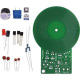 CetKing Metal Sensör Diy Kit Dedektör Elektronik Lehimleme Eğitim Devresi Dc 5V 60MM Temassız Algılayıcı