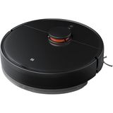 CetKing Mi Robot Vacuum-Mop 2 Ultra, Akıllı Robot Süpürge Silme Fonksiyonlu ve 3D Engel Önleme, Akıllı Ev Silme Robotu, Uygulama ile Kontrollü, Alexa ve Google Assistant Ile, Siyah