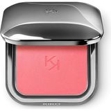 CetKing Milano Allık - Unlimited Blush - 01 Coral Rose - Yüksek Pigmentli