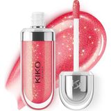 CetKing Milano Dudak Parlatıcısı - 3D Hydra Lip Gloss - 11 Golden Red - Besleyici ve Nemlendirici
