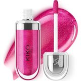 CetKing Milano Dudak Parlatıcısı - 3D Hydra Lip Gloss - 23 Magenta - Besleyici ve Nemlendirici