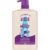 CetKing Miracle Moist Kuru Saçları Canlandıran Nemlendirici Saç Kremi 1000ML