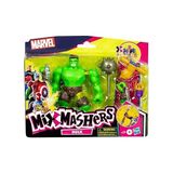 CetKing Mixmashers Marvel Hulk Kişiselleştirilebilir Deluxe Mix And Match Aksiyon Figürü ve Aksesuarları