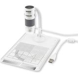 CetKing MM-840 Eflex 78X-324X LED Aydınlatmalı Usd Dijital Mikroskop