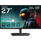 CetKing MO27Q2A 27" Qd-Oled Gaming Monitor, Qhd (2560X1440), 280Hz, 0.03MS Gtg, Anti-Reflection, HDMI 2.1 & Displayport 1.4 & Usb-C, Displayhdr True Black 400, Clearmr 15000, Kvm, Dahili Hoparlör