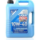 CetKing Moly Super Leichtlauf 10W-40 5 Lt Motor Yağı