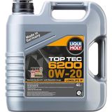 CetKing Moly Top Tec 6200 0W-20 4 Lt Motor Yağı