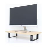 CetKing Monitör Standi – Laptop Standi – Monitör Yükseltici – Mdf Lam – Safir Meşe – WMS2650