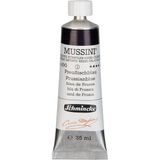 CetKing Mussini Artist Yağlı Boya 35 ml Seri 1 490 Prussian Paris Blue