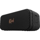CetKing Nashville Taşınabilir Bluetooth Hoparlör, 360 Derece Ses, IP67 Toz ve Su Geçirmezlik Derecesi Için 2,25 Inç Tam Aralıklı Sürücüler, Birinci Sınıf Canlı Konser Deneyimi Için 24 Saat Çalma