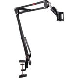 CetKing NB39 Masa Tipi Mikrofon Standı 35X35 cm (Masa Tipi)