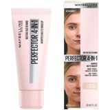 CetKing New York Instant Perfector 4 Etki 1 Arada Fondöten- Fair Light (Açık Ton)