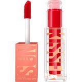 CetKing New York Sunkisser Hazy Matte Likit Allık - 36 Spicy Red