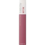 CetKing New York Super Stay Matte Ink Likit Mat Ruj - 15 Lover (Pembe)