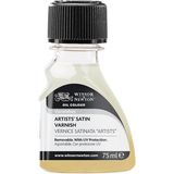 CetKing & Newton Winsor & Newton Artists' Satin Varnish Saten Resim Verniği 75 Ml.