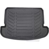 CetKing Nissan X-Trail 7 Koltuk 2014-2020 ile Uyumlu 3D Bagaj Havuzu
