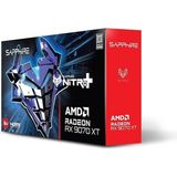 CetKing Nıtro+ Amd Radeon™ Rx 9070 Xt Gamıng Oc 16GB Dual Hdmı/dual Dp Gpu Ekran Kartı