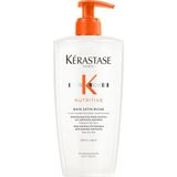 CetKing Nutritive Bain Satin Riche Yoğun Nemlendirici Şampuan 500 ml