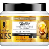 CetKing Nutritive Saç Maskesi 400ML