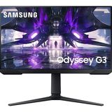 CetKing Odyssey G3 LS24AG320NUXUF 24"inç Oyuncu Monitörü, 1ms, Va, 165HZ, Freesync Premium, Has+Pivot, Eye Saver Mode, Flicker Free, Game Mode