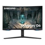 CetKing Odyssey G65B LS27BG652EUXUF 27 2560X1440 240Hz 1ms HDMI Dp Hdr 600 Curved Gaming Monitor
