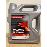 CetKing Ofisi Maxima Xt 10W-40 4litre Sentetik Motor Yağı (03/2025 Üretim)