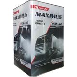 CetKing Ofisi Maximus S 15W-40 Motor Yağı 18 L