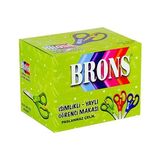 CetKing Öğrenci Makası Yaylı Isimlikli BR-703