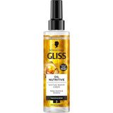 CetKing Oil Nutritive Sıvı Saç Bakım Kremi 200 ml