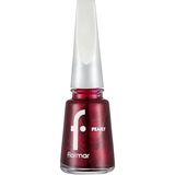 CetKing Oje - Pearly Nail Enamel PL314 Velvet Red New 34000080-PL314 One Size