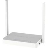 CetKing Omni Dsl N300 Wi-Fi Mesh Vdsl2/adsl2+/fiber Ebeveyn Kontrol Modem Vpn Router 1X1GBIT/S 3X100MBIT/S Usb2.0 KN-2012