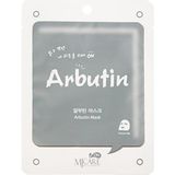 CetKing On Arbutin Mask - Arbutin Özlü Yüz Maskesi 5'li