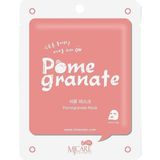 CetKing On Pome Granate Mask Mjcare On Nar Özlü Yüz Maskesi