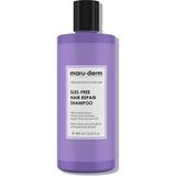 CetKing Onarıcı Sülfatsız Şampuan Yıpranmış Saçlar 400 ml