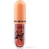 CetKing One For All 08 Born Again Eyes & Lips & Cheeks Likit Göz Farı