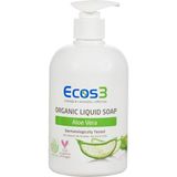 CetKing Organik Aloe Vera Özlü Parabensiz Sıvı Sabun (1 x 500 Ml)