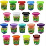 CetKing Oyun Hamuru 130 gr Turuncu DP000312